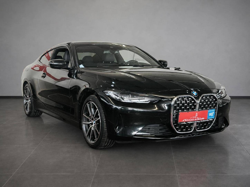 BMW 430 430d xDrive M Sport//1.Hand//Keyless//Ambiente//