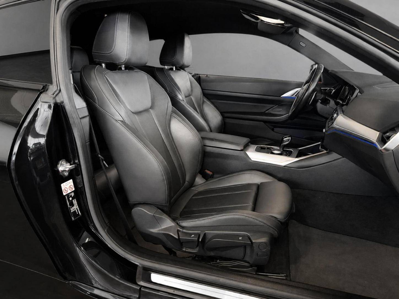 BMW 430 430d xDrive M Sport//1.Hand//Keyless//Ambiente// — photo 12