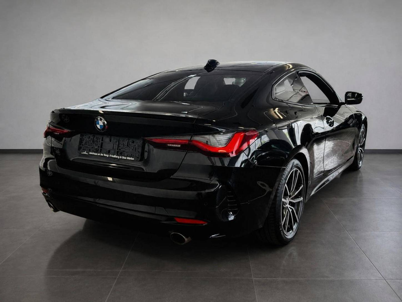 BMW 430 430d xDrive M Sport//1.Hand//Keyless//Ambiente// — photo 6