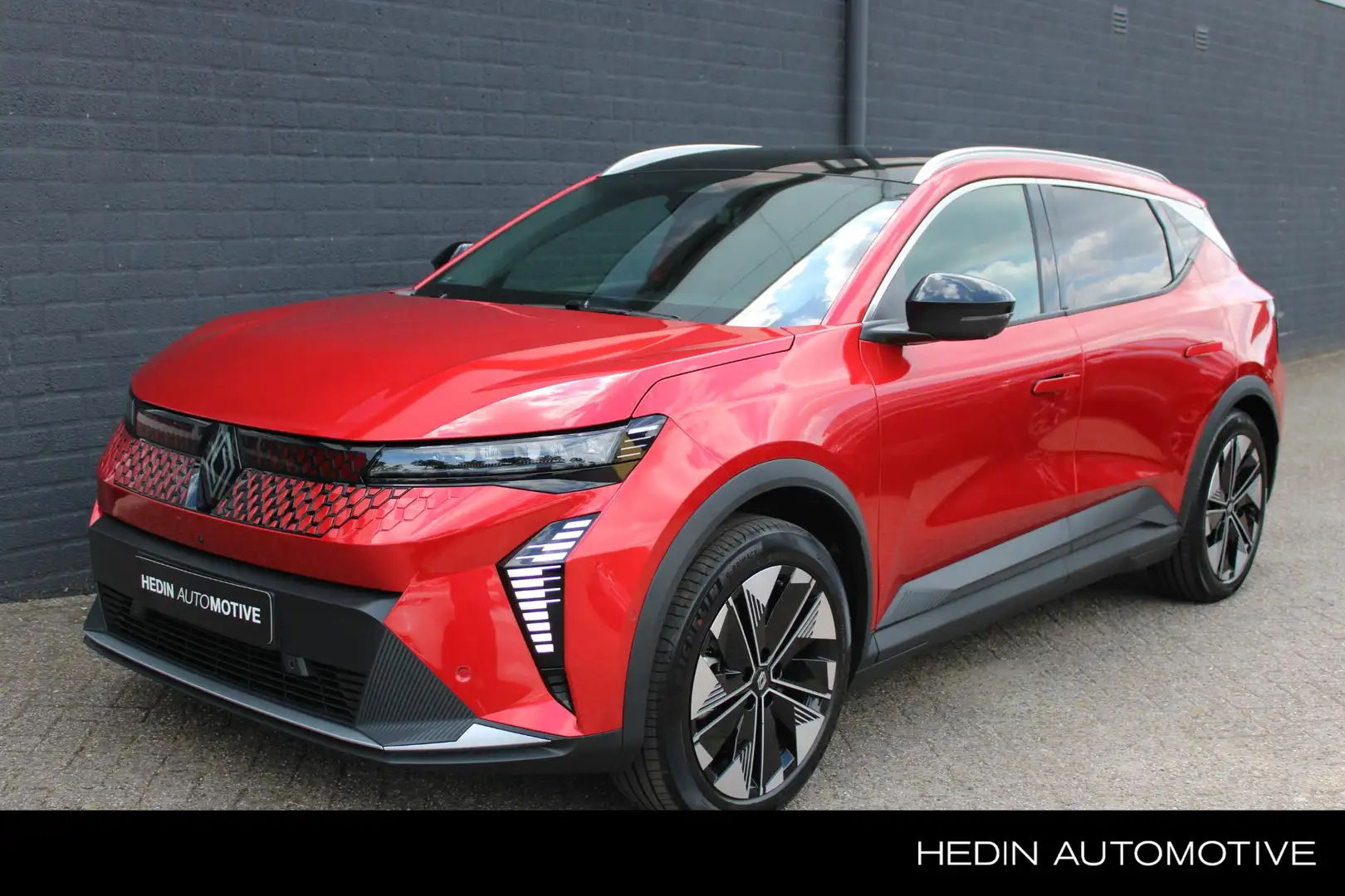 Renault Scenic E-Tech EV60 Techno Comfort Range nieuwe auto | dir Rojo - 1