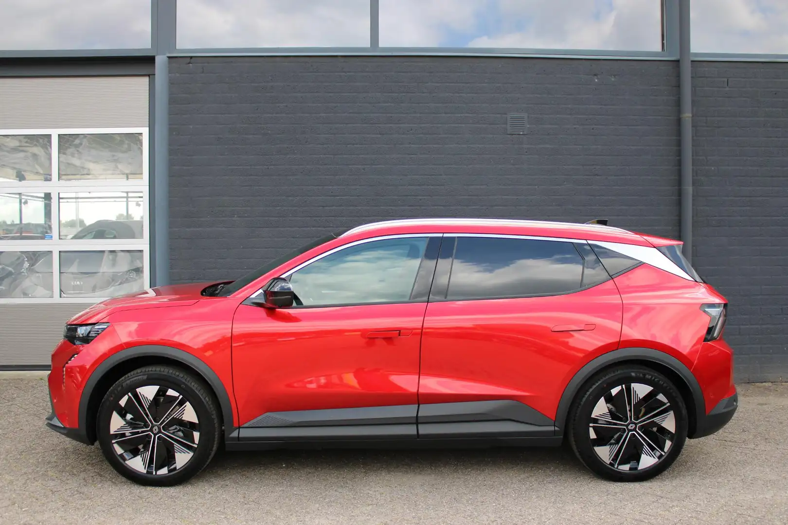 Renault Scenic E-Tech EV60 Techno Comfort Range nieuwe auto | dir Rojo - 2