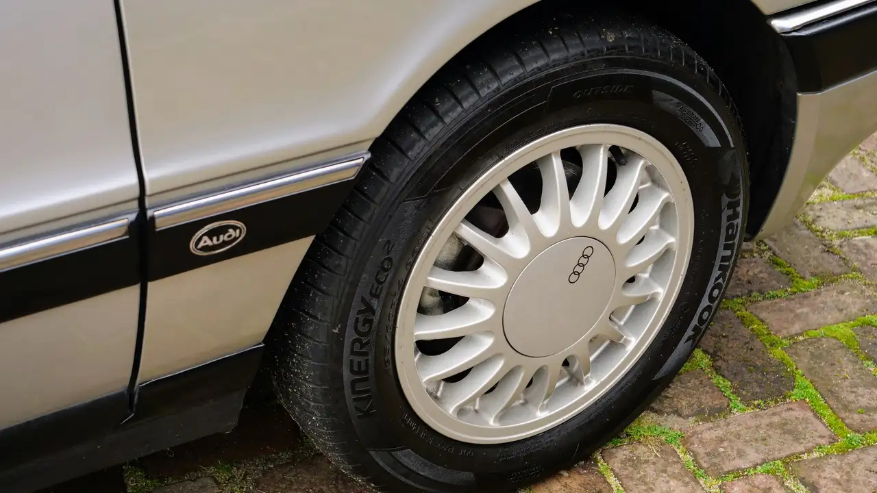 Audi 90 2.0 vijfcilinder (1989) | origineel | 181.020 km, foto 5