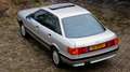 Audi 90 Audi 90 2.0 vijfcilinder (1989) | origineel | 181.020 km Plateado - thumbnail 38