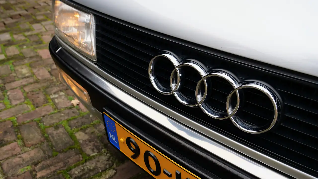 Audi 90 2.0 vijfcilinder (1989) | origineel | 181.020 km, foto 11