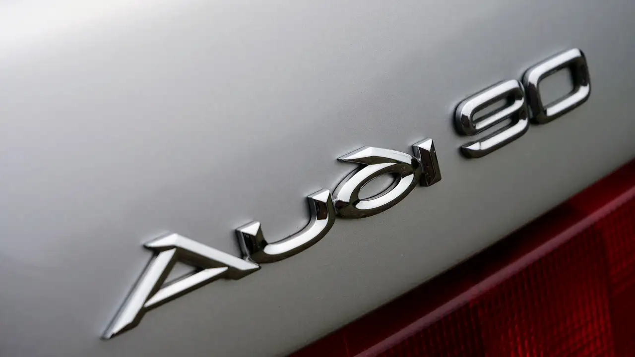 Audi 90 2.0 vijfcilinder (1989) | origineel | 181.020 km, foto 6