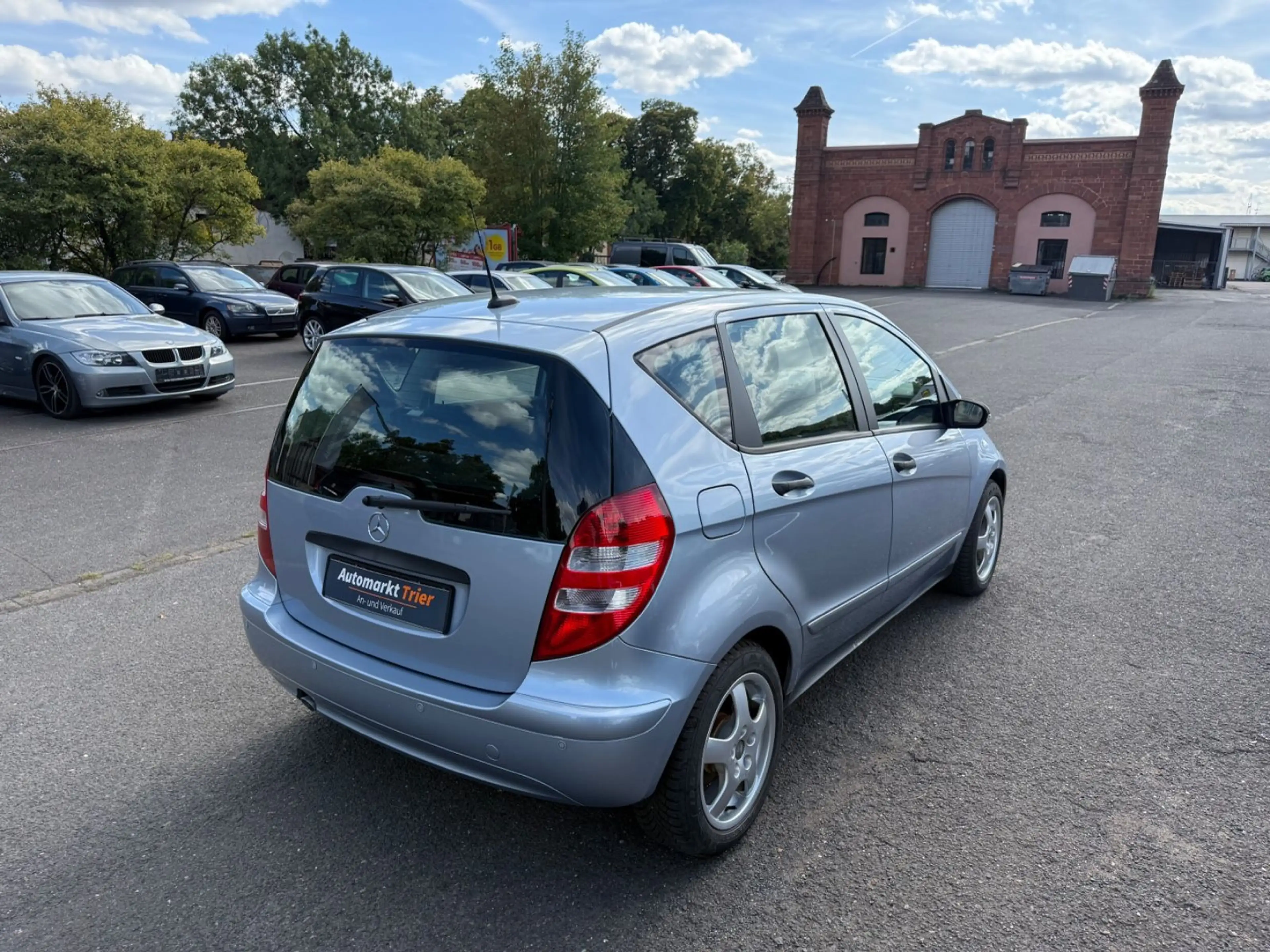 Mercedes-Benz A 150 5-türig! 1.Hand! TÜV NEU! — photo 5
