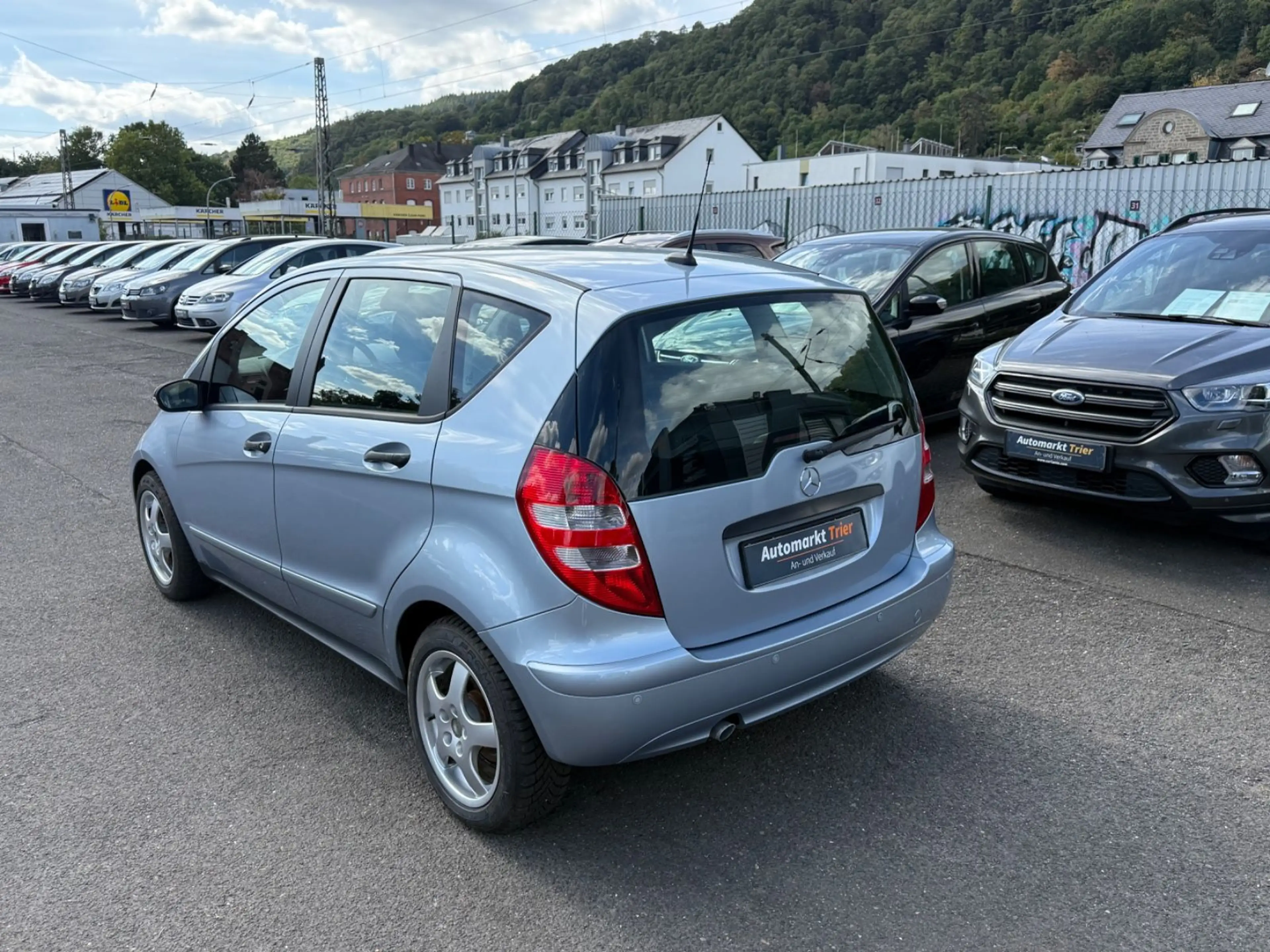 Mercedes-Benz A 150 5-türig! 1.Hand! TÜV NEU! — photo 3