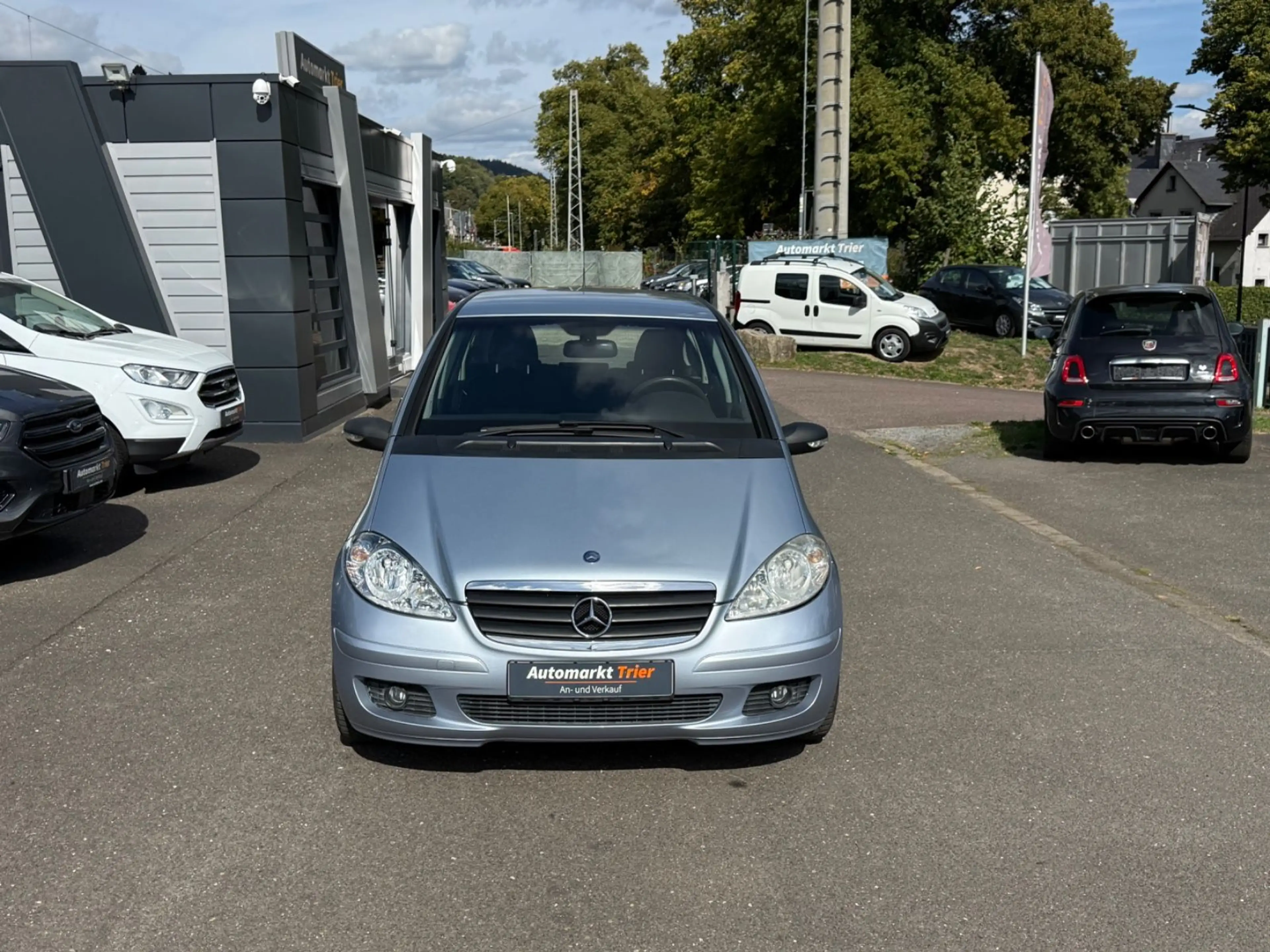Mercedes-Benz A 150 5-türig! 1.Hand! TÜV NEU! — photo 8