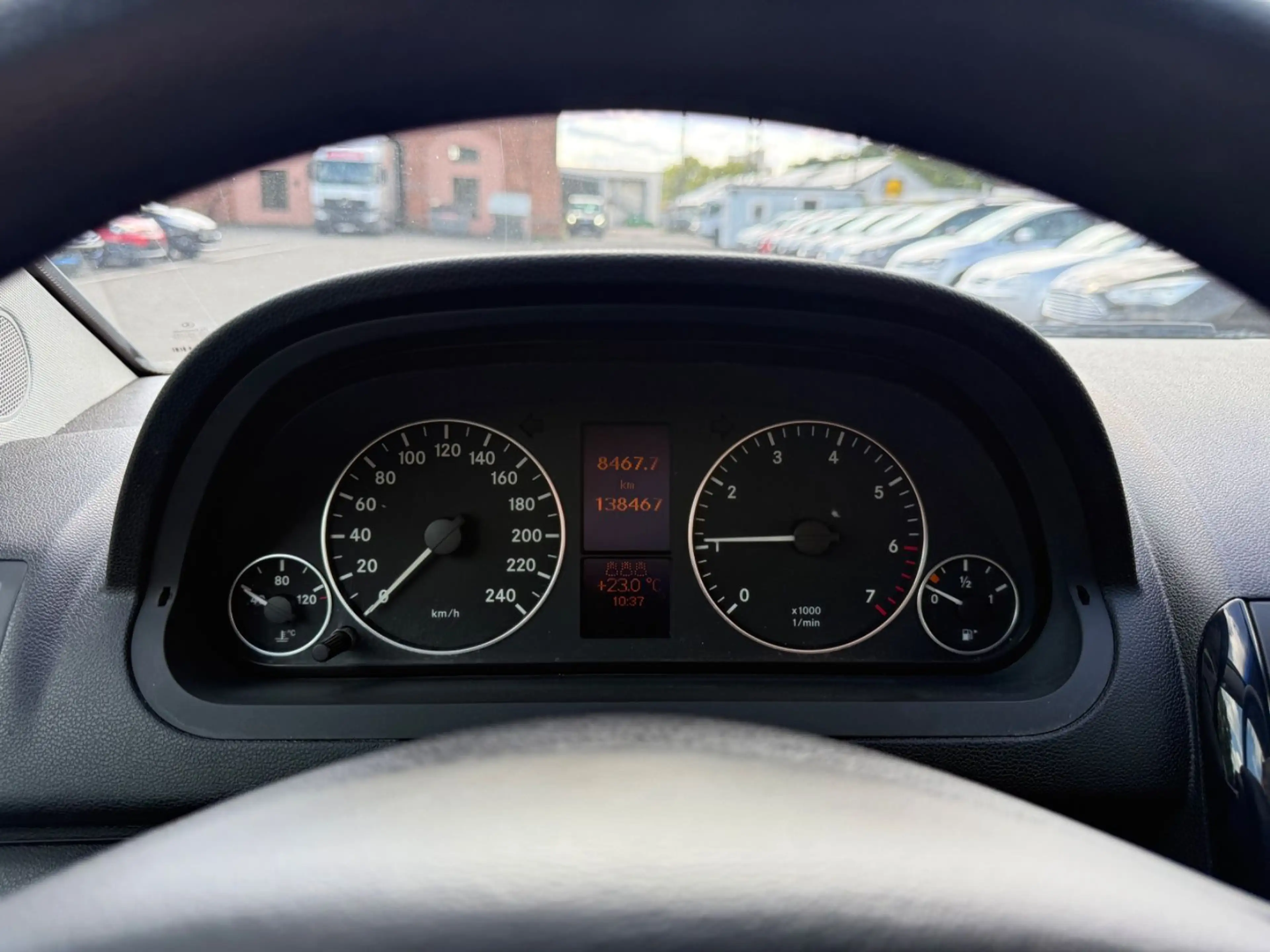 Mercedes-Benz A 150 5-türig! 1.Hand! TÜV NEU! — photo 13