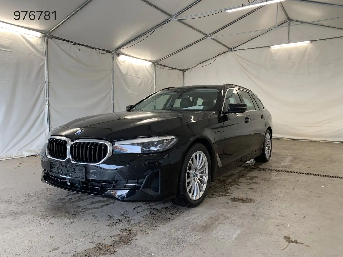 BMW 530 e Touring COCKP-PRO/LEDER/DRIVING PRO/PANO Noir - 1