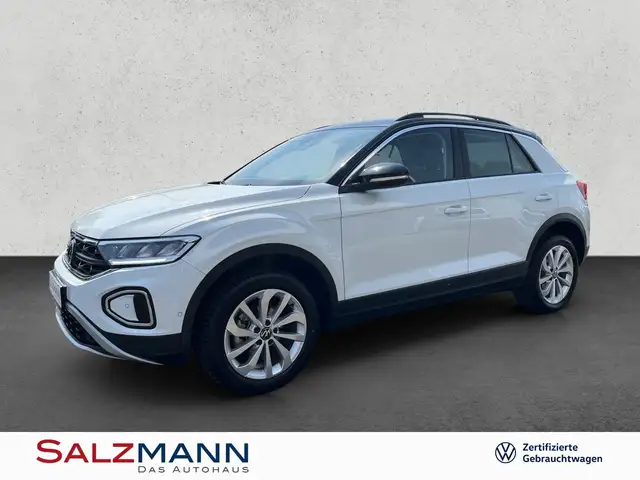 Volkswagen T-Roc 1.5 TSI Life, Navi, LED, Sthzg, ACC KLIMA