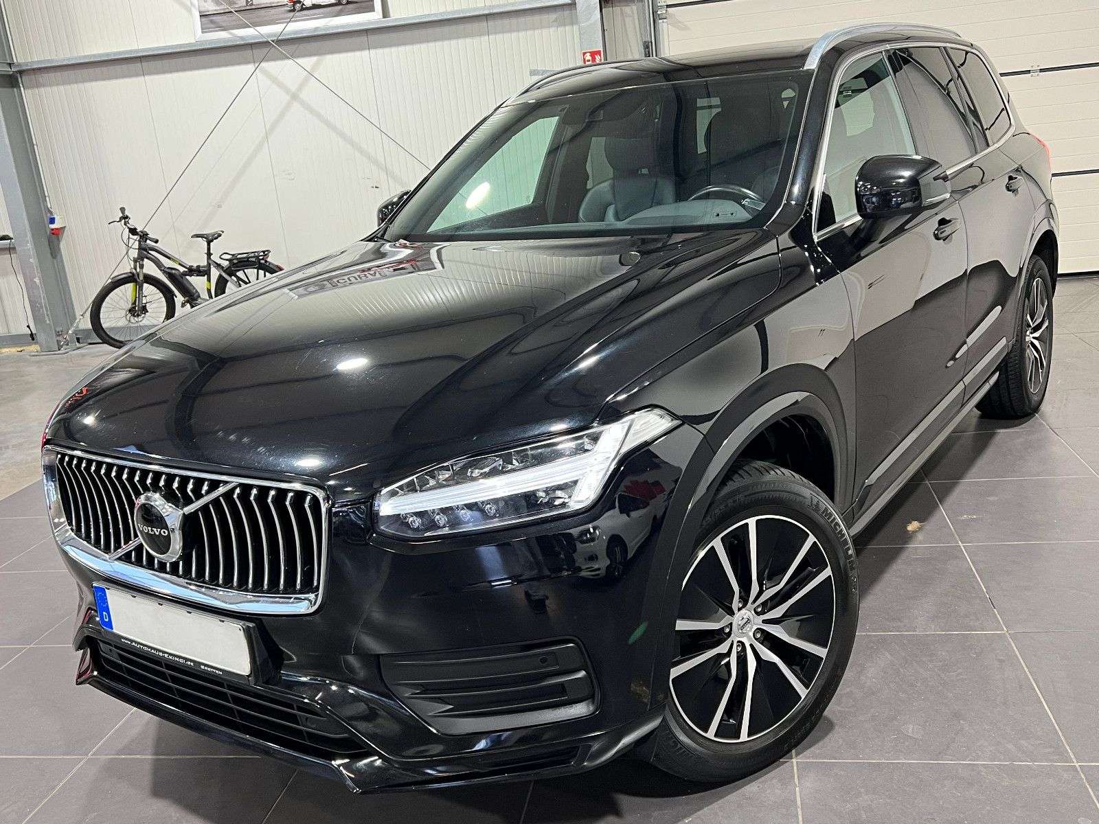 Second hand Volvo Xc90 2.0
