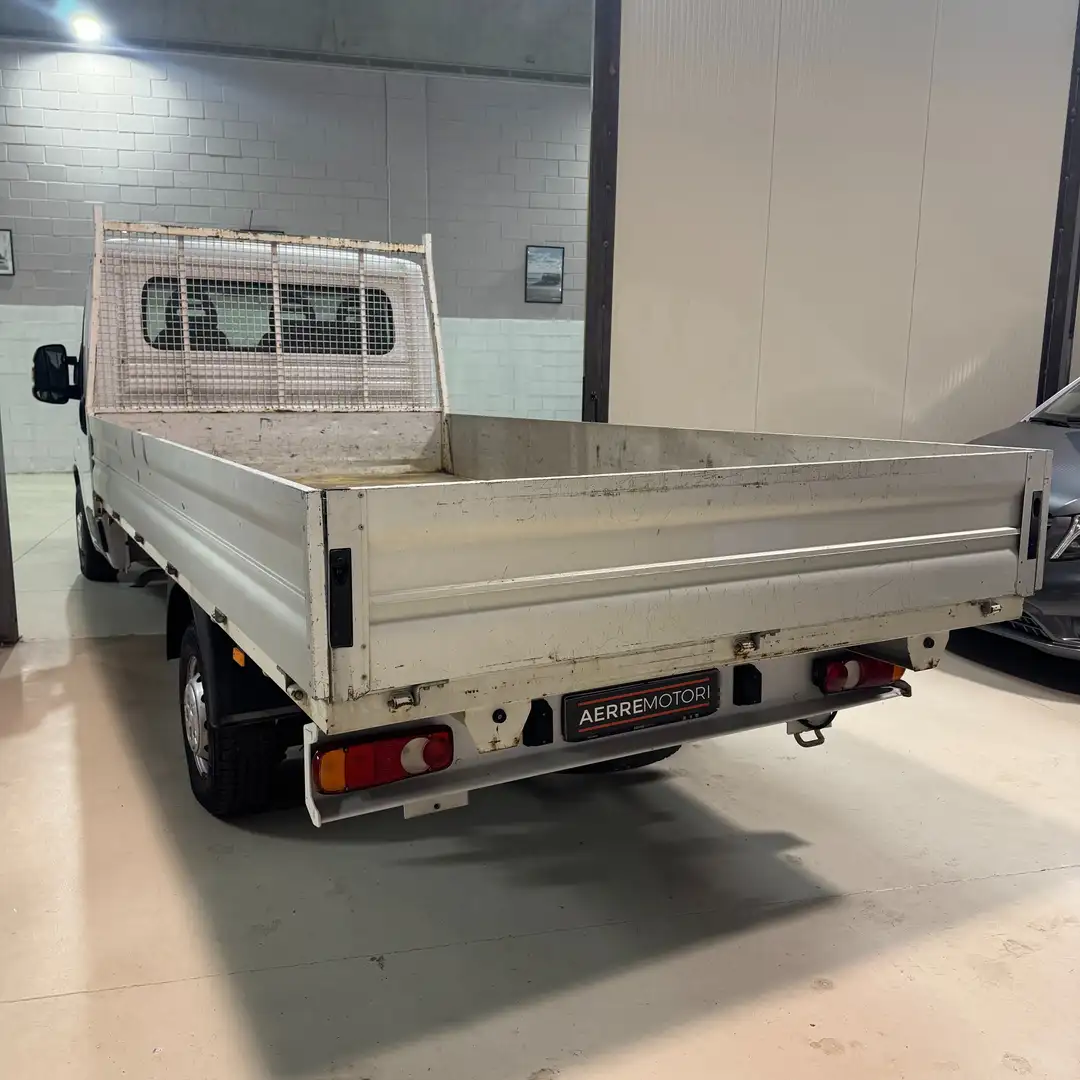 Fiat Ducato 2.3 MJT 130 CV 35 Q.li Cassone Fisso 4,30x2,15 Wit - 2