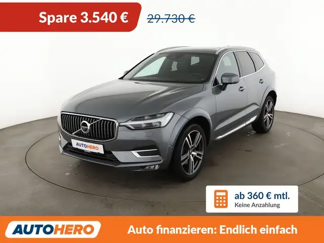 Volvo XC60 2.0 D4 Inscription 2WD Aut.*NAVI*TEMPO*PDC*