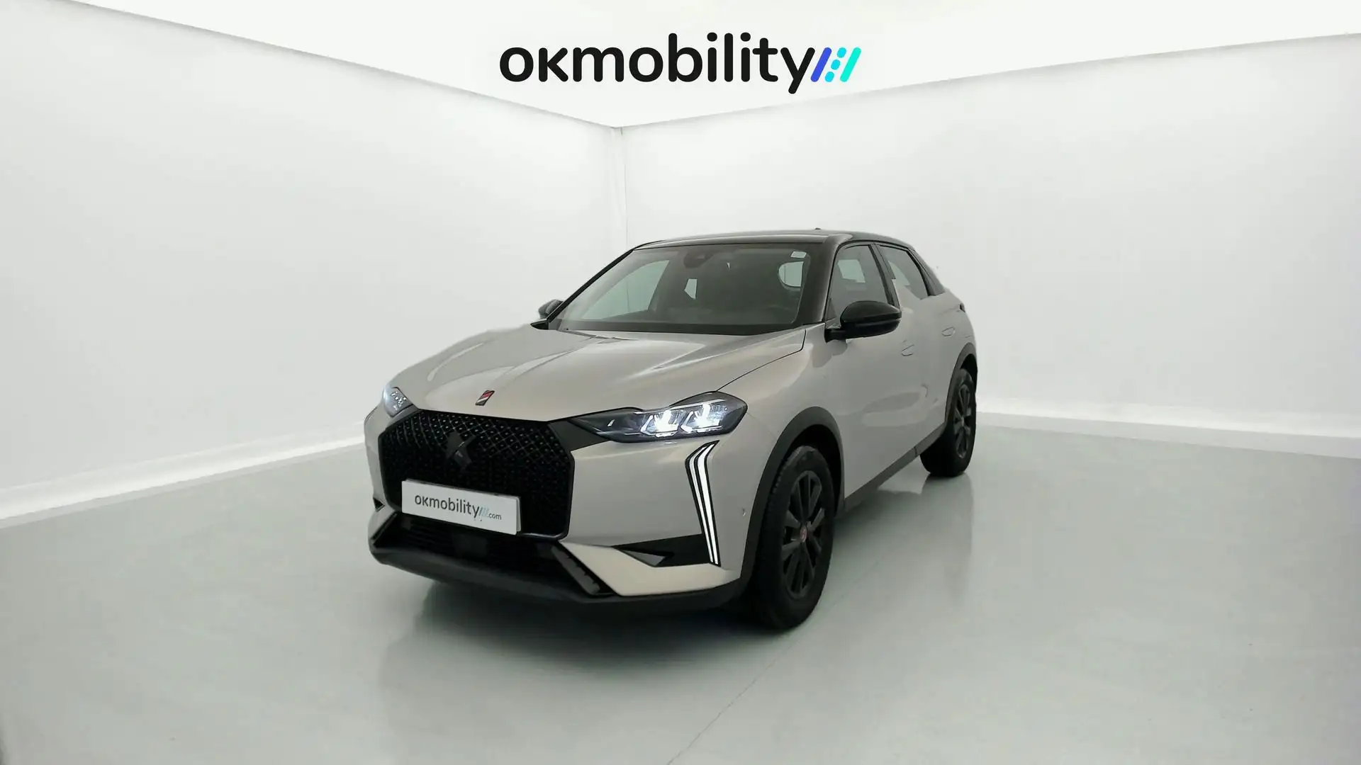 DS Automobiles DS 3 Crossback BlueHDi Performance Line 130 Aut. Blanco - 1