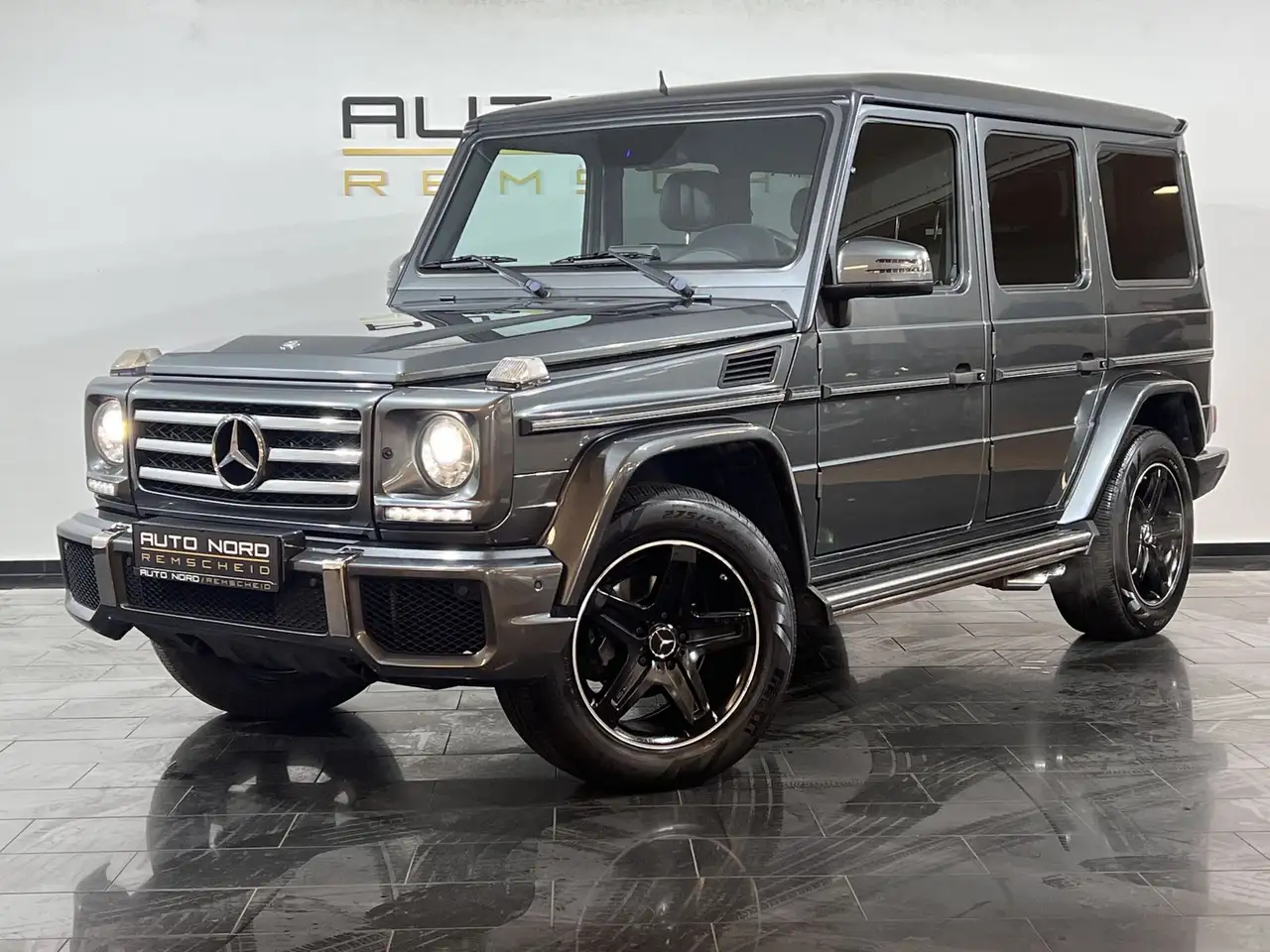 Mercedes-Benz G 500