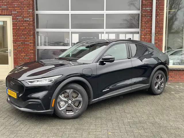 Ford Mustang Mach-E RWD 75 kWh | SOH 85% | Leder | Camera | Incl. BTW