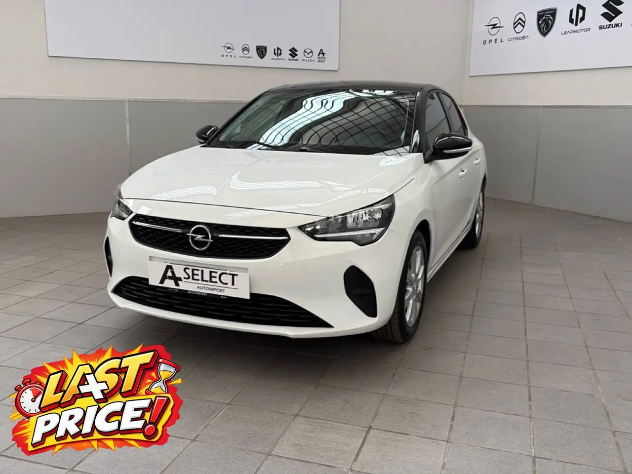 Opel Corsa