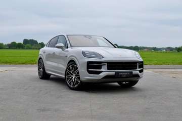 Coupé E-Hybrid Black Edition NEW , Crayon-SportDesign-SportExhaust-HDmatrix-HUD-InnoDrive-18way