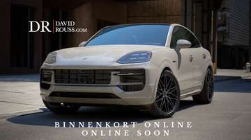 Coupé E-Hybrid Black Edition NEW , Crayon-SportDesign-SportExhaust-HDmatrix-HUD-InnoDrive-18way