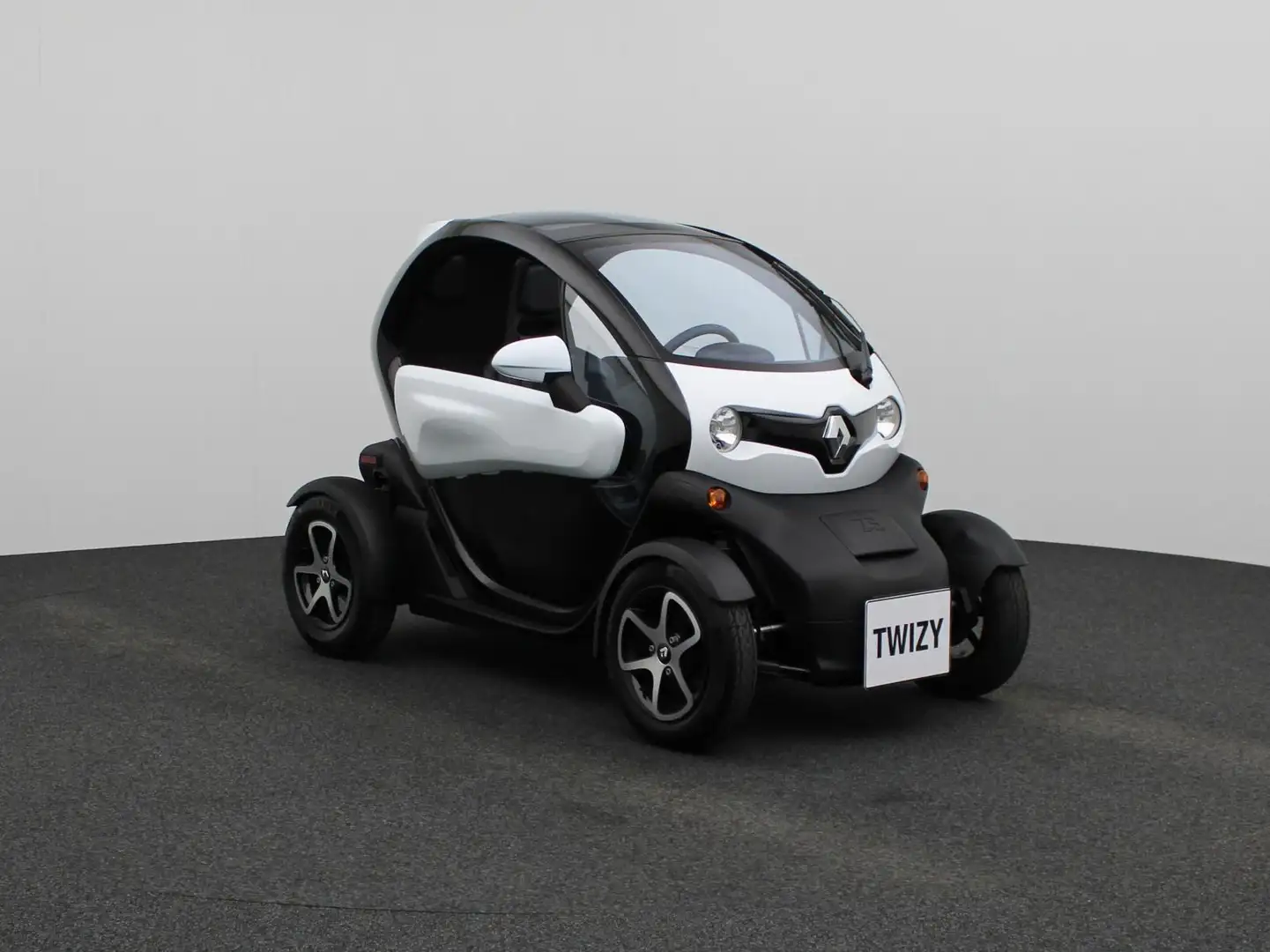 Renault Twizy E-TECH Electr ic Intens 45 Blanc Neige - batterijk Bianco - 2