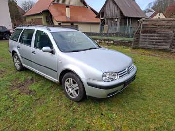 Golf IV 1.9 TDI Comfortline