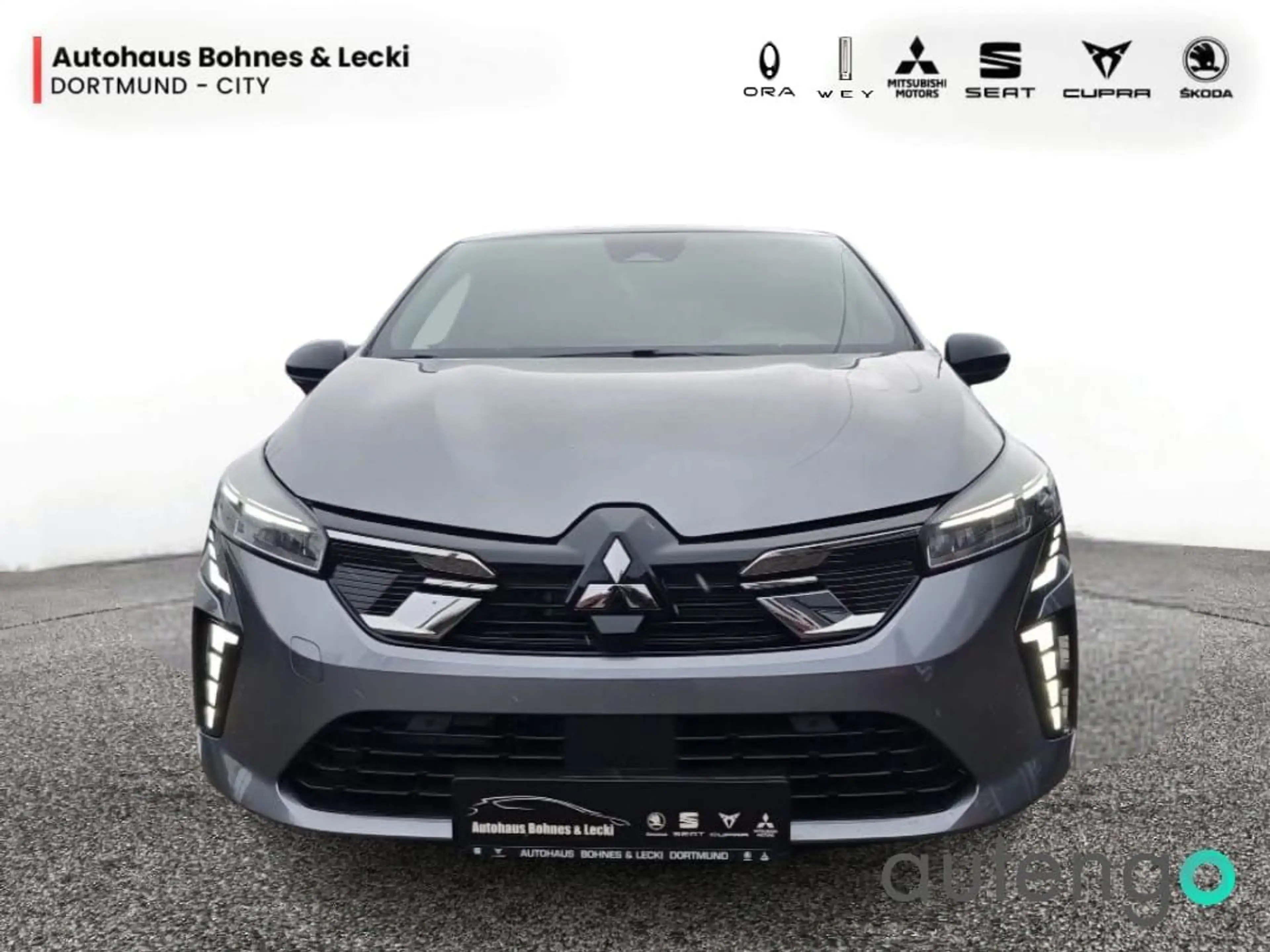 Mitsubishi Colt Hybrid Edition 1.6L *CARPLAY*KAMERA*SHZ*NAVI*PDC* — photo 8