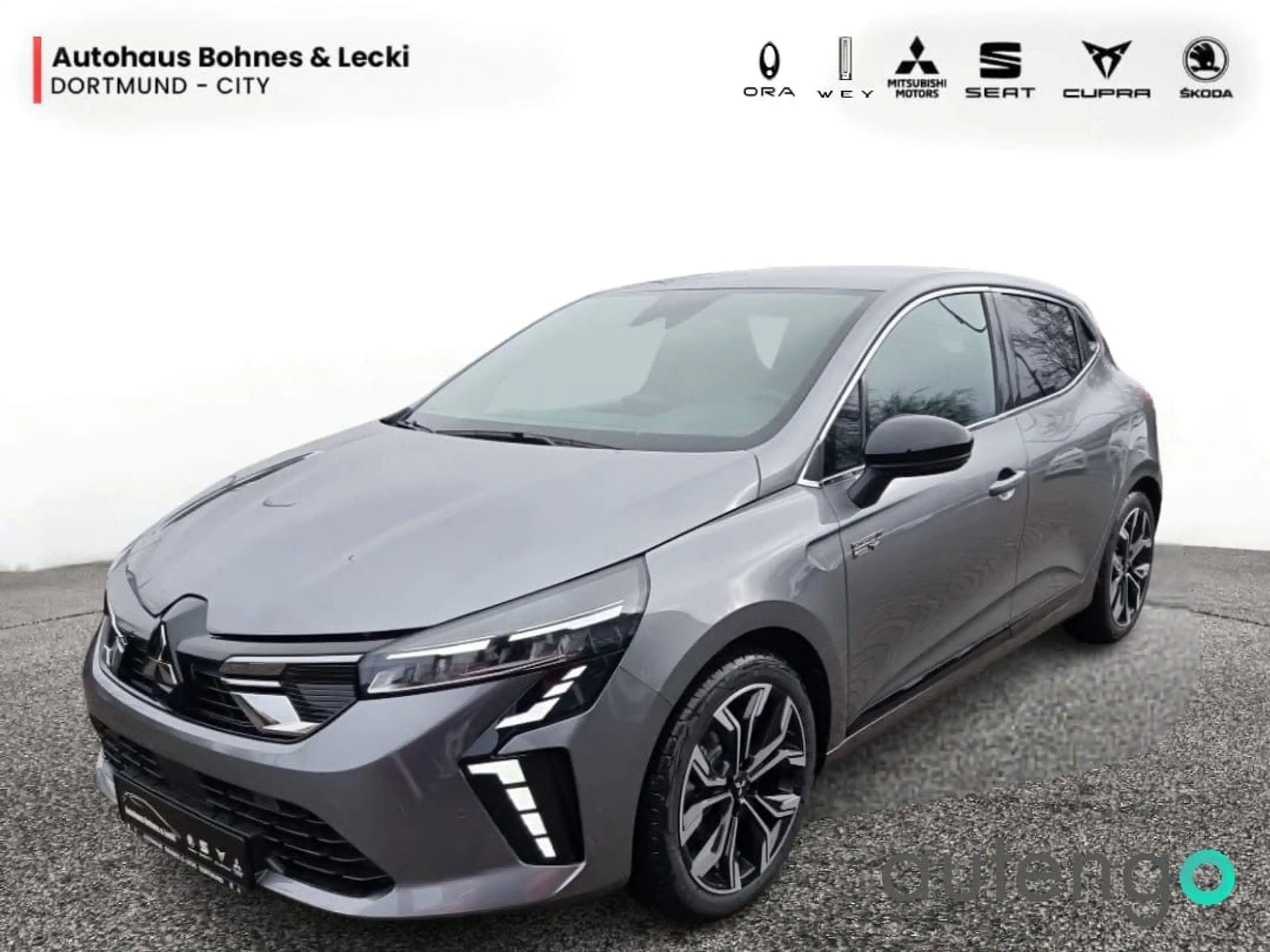Mitsubishi Colt Hybrid Edition 1.6L *CARPLAY*KAMERA*SHZ*NAVI*PDC* — photo 7