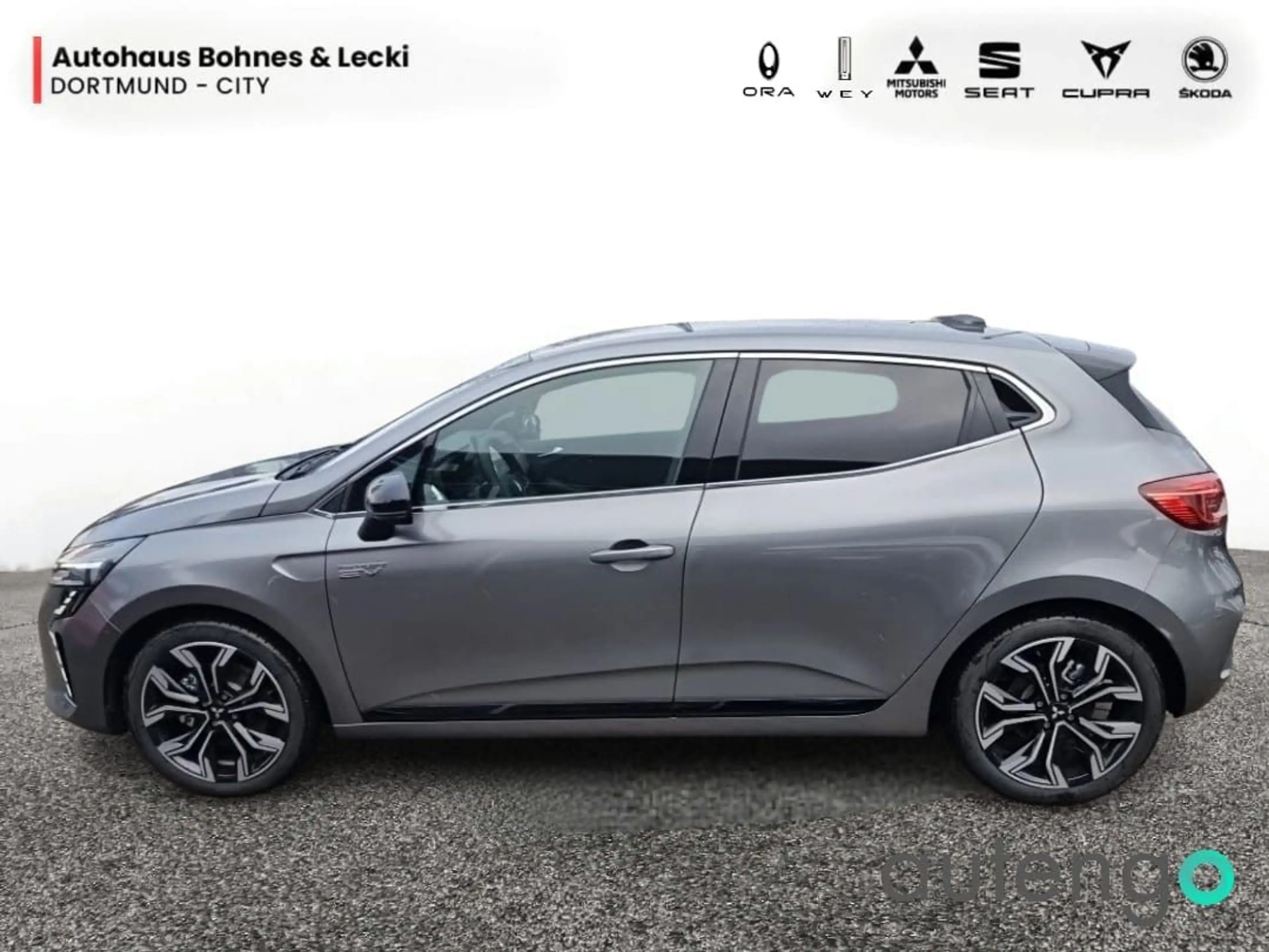 Mitsubishi Colt Hybrid Edition 1.6L *CARPLAY*KAMERA*SHZ*NAVI*PDC* — photo 6