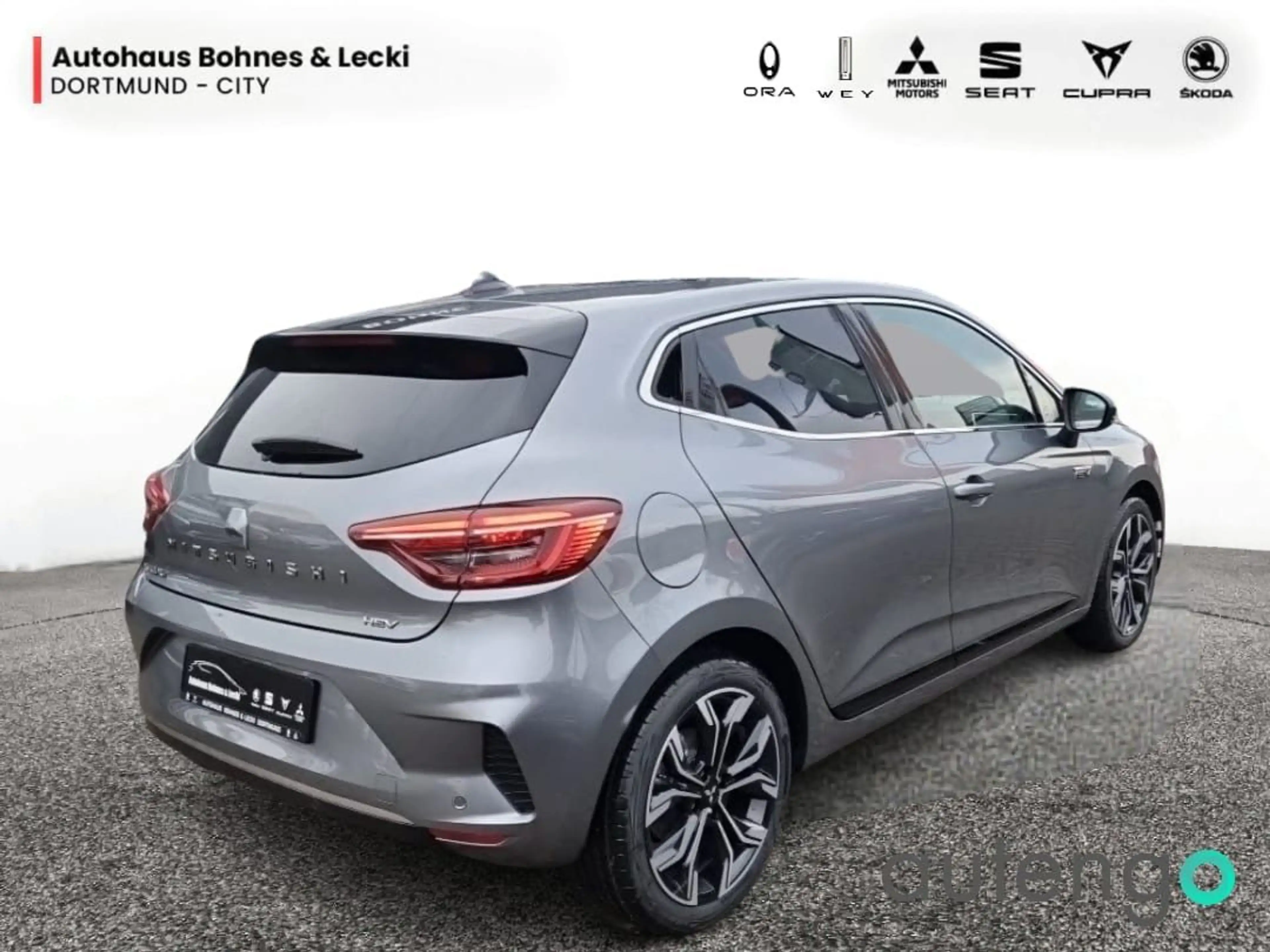 Mitsubishi Colt Hybrid Edition 1.6L *CARPLAY*KAMERA*SHZ*NAVI*PDC* — photo 3