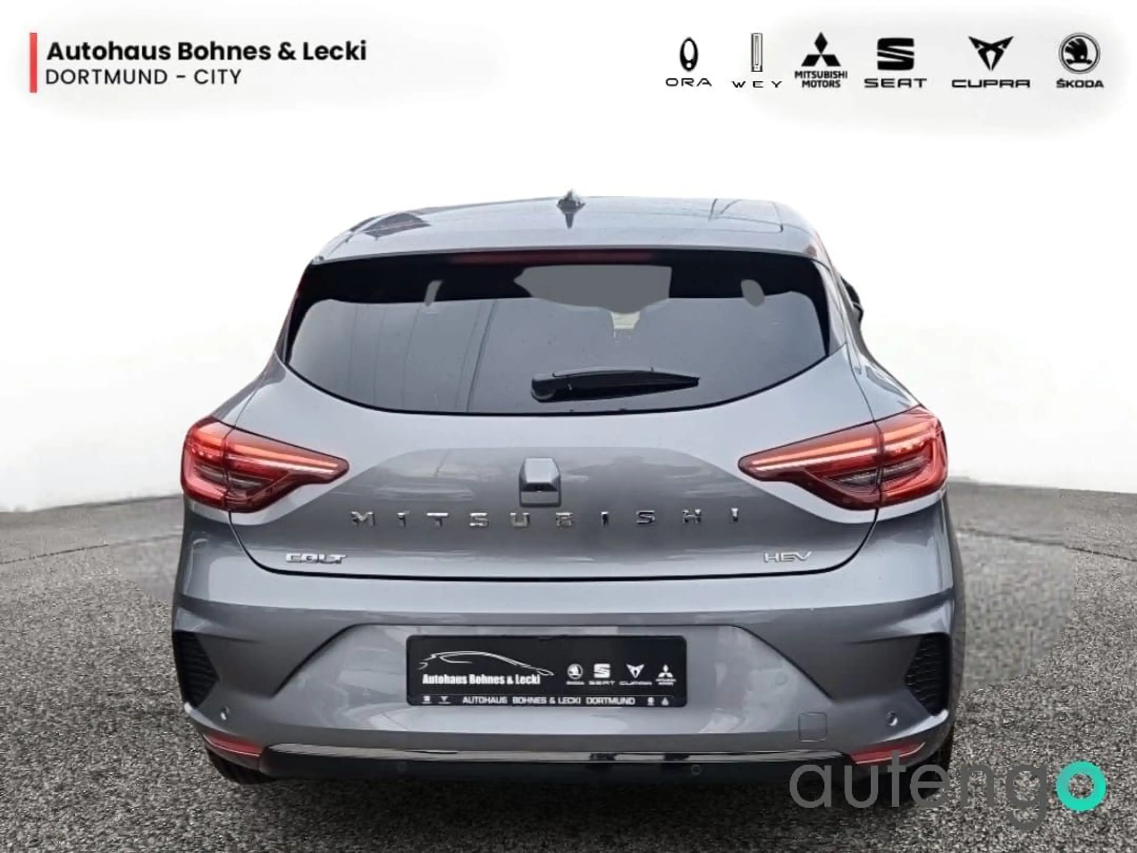 Mitsubishi Colt Hybrid Edition 1.6L *CARPLAY*KAMERA*SHZ*NAVI*PDC* — photo 4