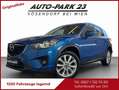 Mazda CX-5 CX-5 2,2CTDI AWD Revolution Aut.*KAMER*NAVI*LEDER Blau - thumbnail 1