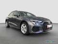 Audi A3 S line 40 TFSI e AHK LED APP SHZ Grau - thumbnail 3