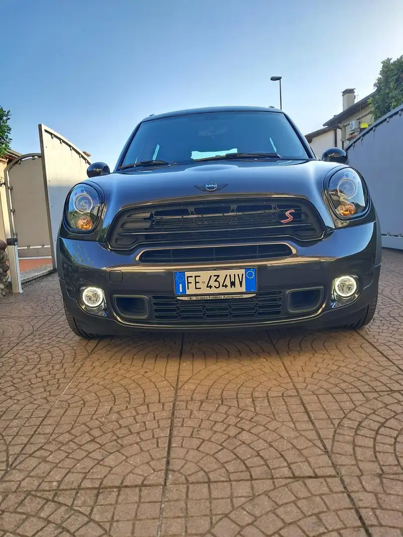 MINI Cooper SD Countryman 2.0 Regent Street auto - 1