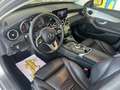 Mercedes-Benz C 200 9G-Tronic Gris - thumbnail 22