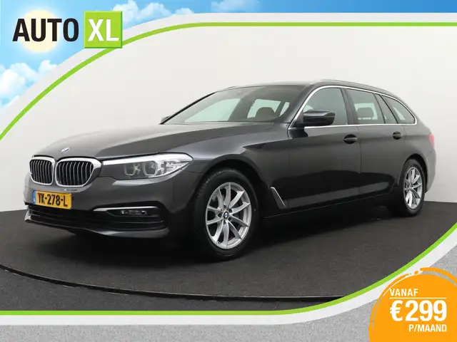 BMW 520 5-serie Touring 520i 184 PK Executive Trekhaak Led