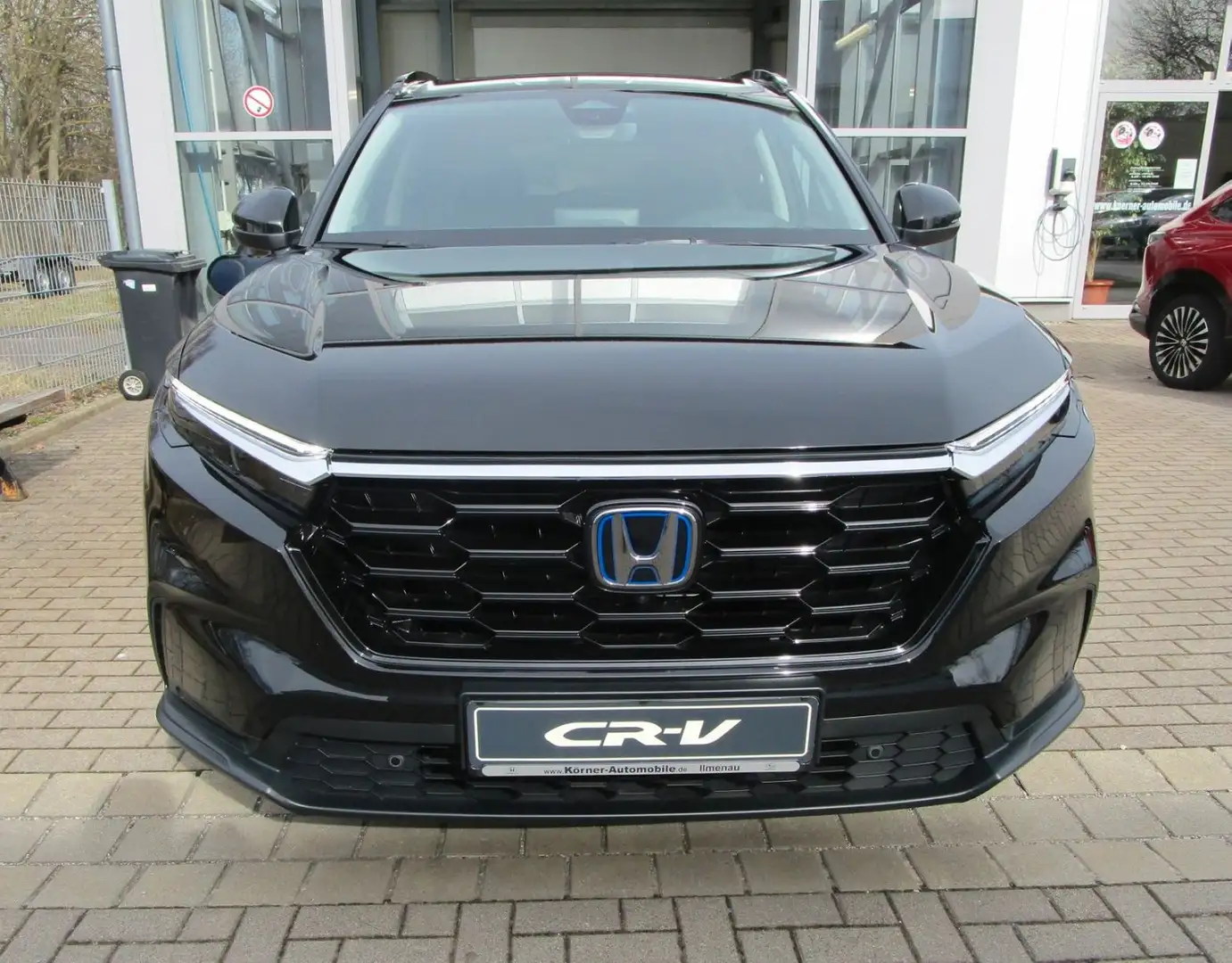 Honda CR-V e:HEV Advance AWD Siyah - 2