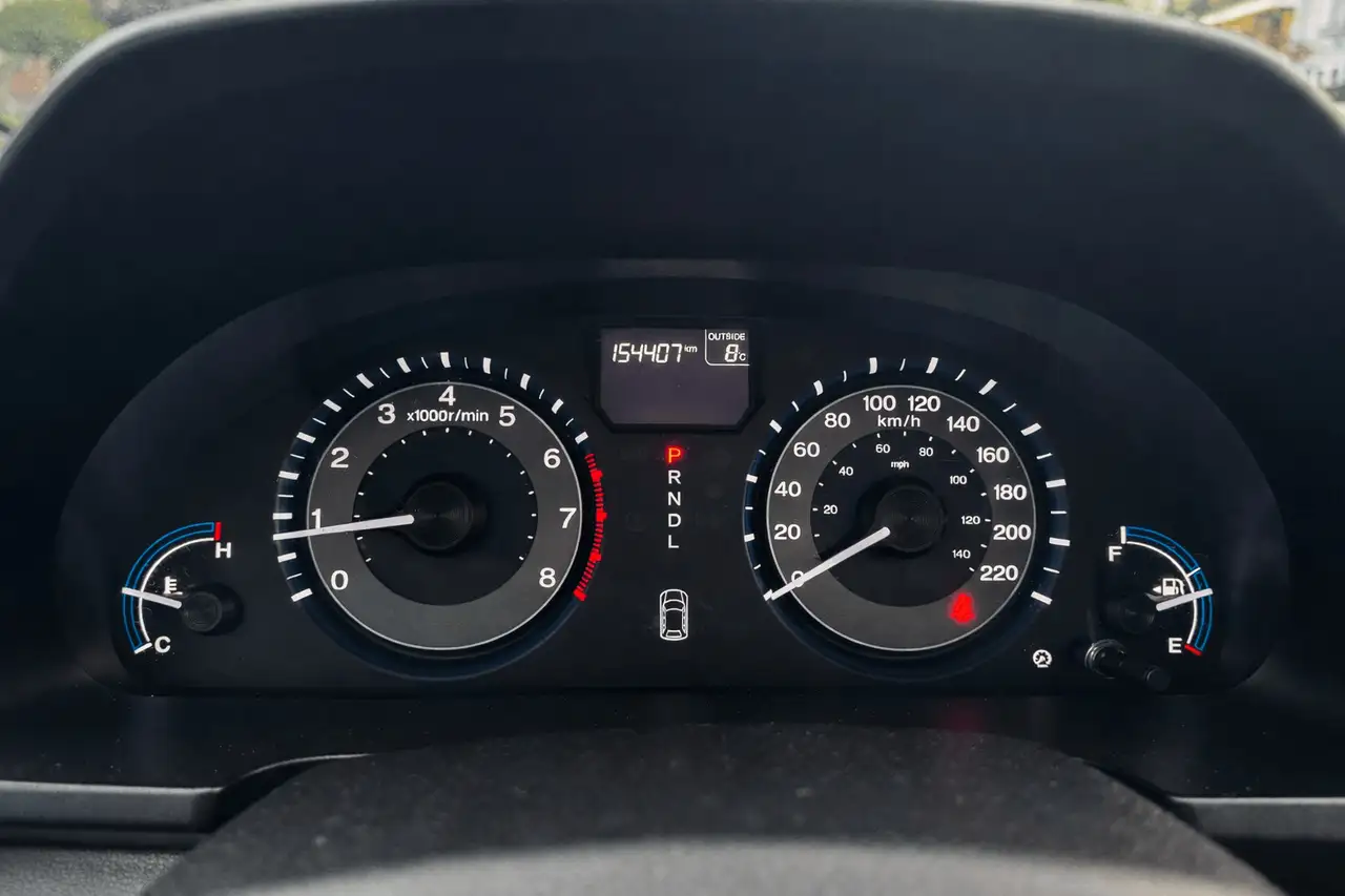 Honda Odyssey снимка Honda Odyssey