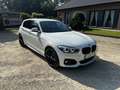 BMW 120 120i Aut. Edition M Sport Shadow Weiß - thumbnail 2