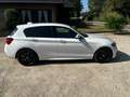 BMW 120 120i Aut. Edition M Sport Shadow Weiß - thumbnail 7
