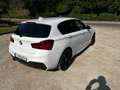 BMW 120 120i Aut. Edition M Sport Shadow Weiß - thumbnail 4