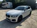 BMW 120 120i Aut. Edition M Sport Shadow Weiß - thumbnail 1