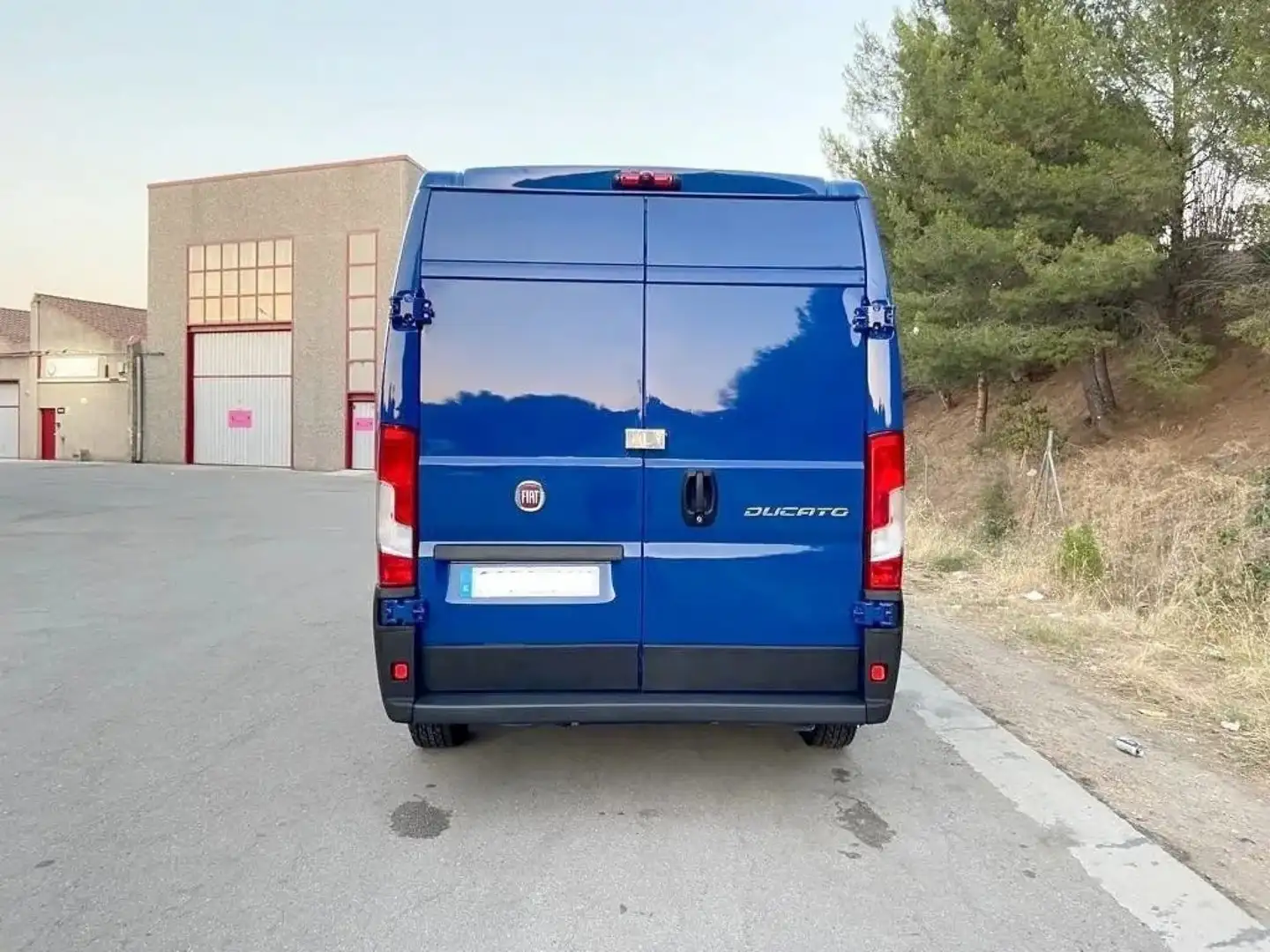 Fiat Ducato Fg. 33 2.3Mjt Medio T.Alto 95kW - 2