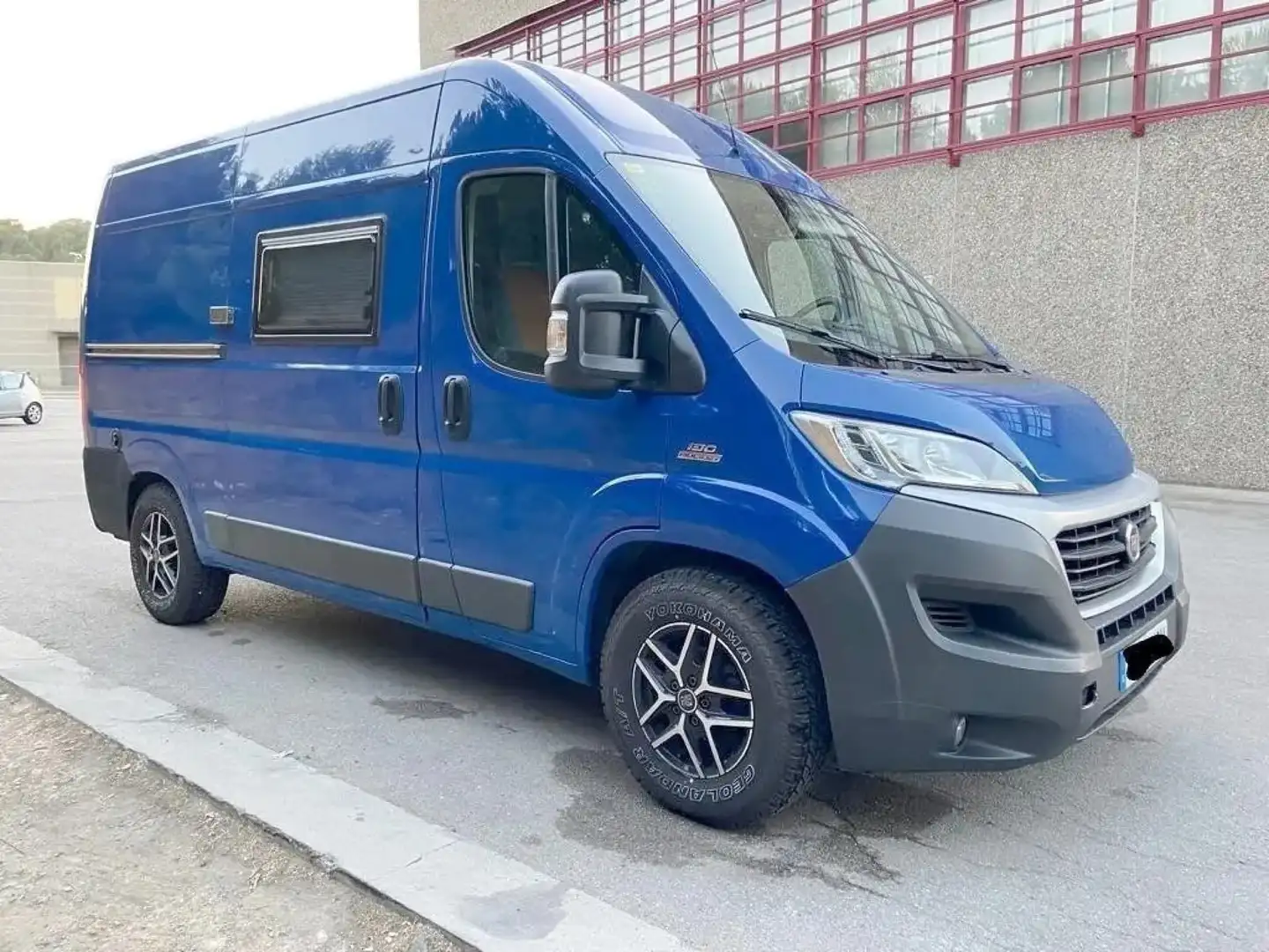 Fiat Ducato Fg. 33 2.3Mjt Medio T.Alto 95kW - 1
