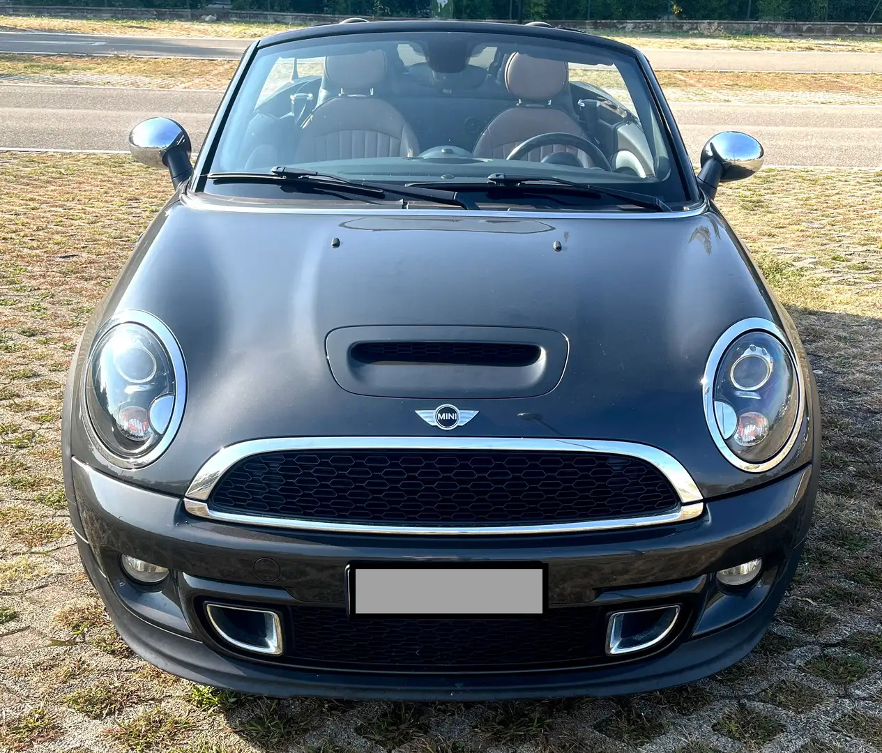 MINI Cooper SD Roadster SD Szürke - 1