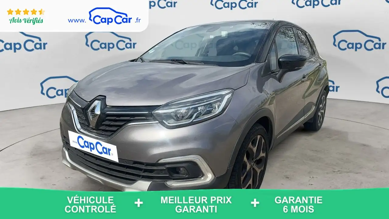 Renault Captur 0.9 TCe 90 Intens