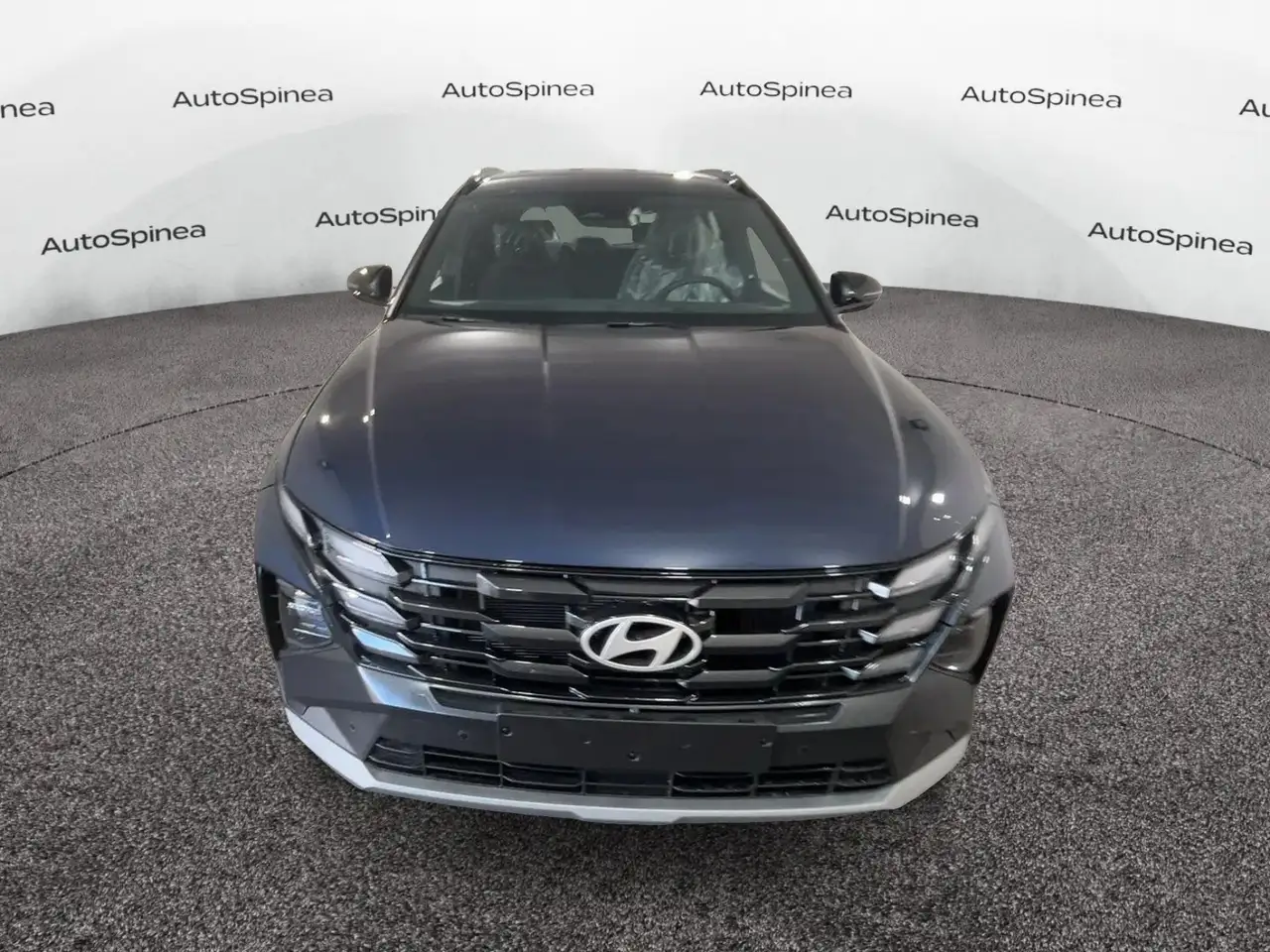 Hyundai Tucson 2026