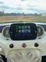 Fiat 500C mirror chromepack/parelmoerwit/navi/led/applcrply Wit - thumbnail 13