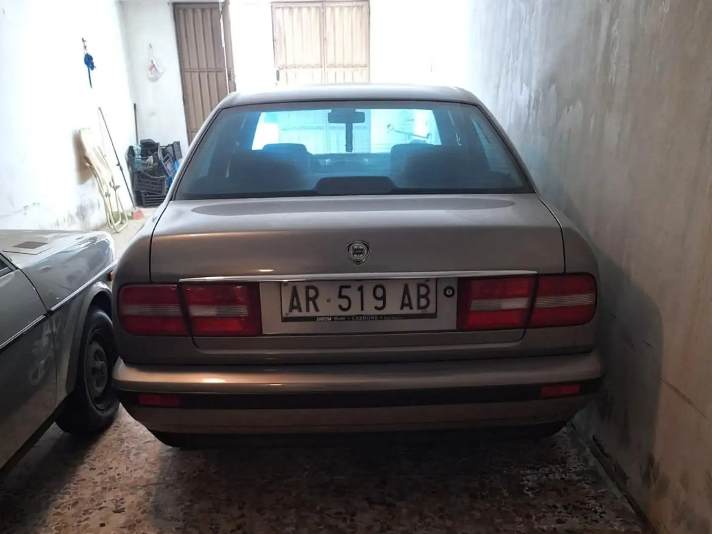 Lancia K K Berlina 2.0 LS Grau - 2