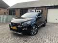 Peugeot 3008 1.2 PureTech Blue Lease Premium Leer Trekhaak Schwarz - thumbnail 1